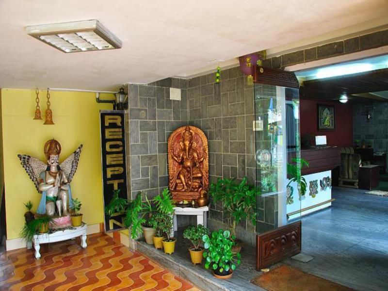 贾格吉特酒店 Mirik 外观 照片
